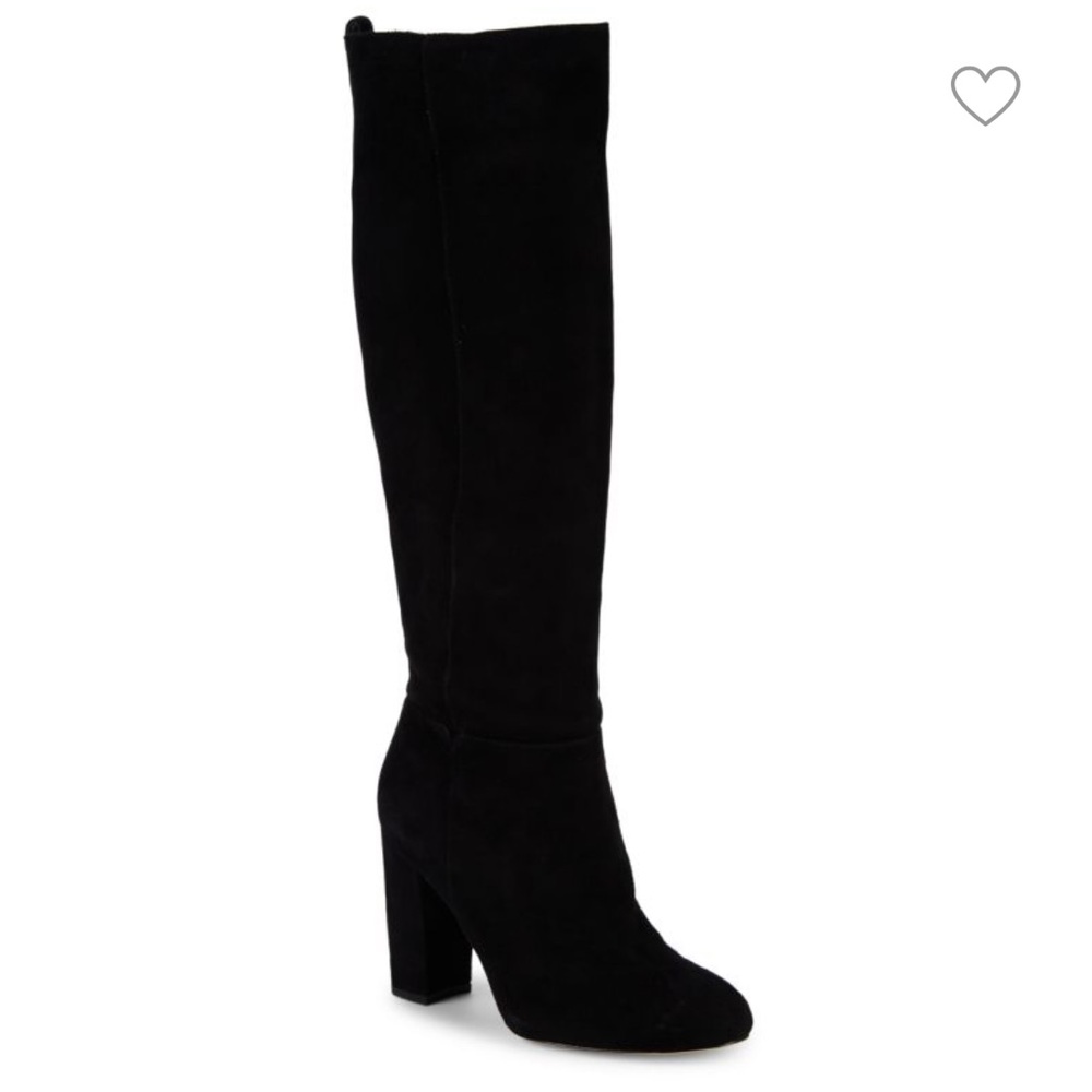 SAM EDELMAN CAPRICE SUEDE BOOT